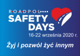 Plakat dotyczący akcji Safety Days