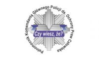 Logo policji