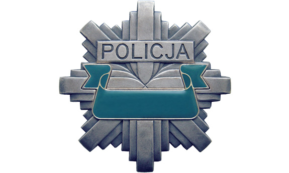 Logo policji