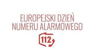 Europejski Dzień Numeru Alarmowego.