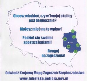 Krajowa Mapa Zagrożeń Bezpieczeństwa