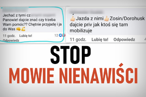 Stop mowie nienawiści