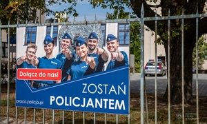 Oferta Akademia Policji w Szczytnie