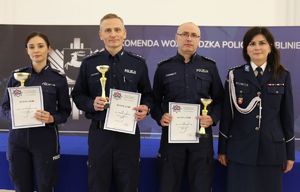 Konkurs wojewódzki dla policjantów