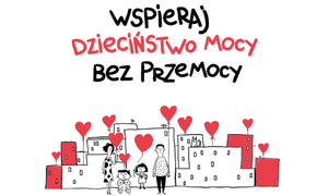 Dzieciństwo bez przemocy