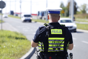 policjanci apelują o ostrożną jazdę