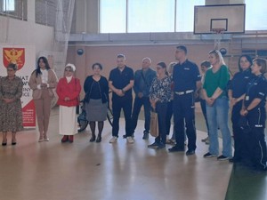 turniej bezpieczeństwa w Ruchu Drogowym