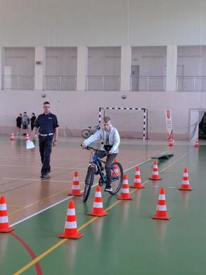 turniej bezpieczeństwa w Ruchu Drogowym