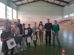 Turniej Bezpieczeństwa w Ruchu Drogowym