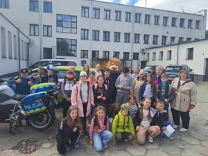 dzień otwarty w komendzie