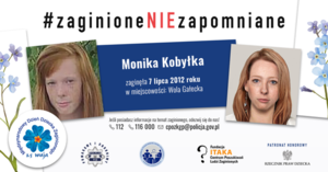zaginione niezapomniane