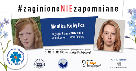 zaginione niezapomniane