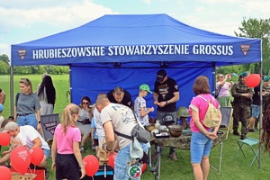 mundurowy dzień dziecka