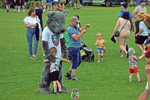 mundurowy dzień dziecka