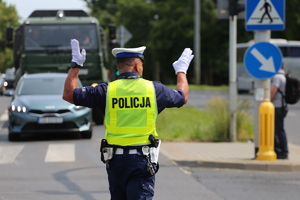wybieramy najlepszego policjanta ruchu drogowego