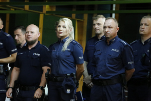 wojewódzkie eliminacje do ogólnopolskich zawodów Dzielnicowy Roku