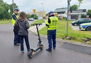 akcja jednośladem bezpiecznie przez wakacje