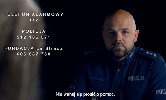 światowy dzień przeciwko handlowi ludźmi