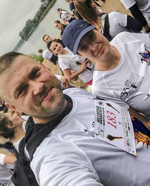 kierownicy posterunków z Dołhobyczowa i Trzeszczan