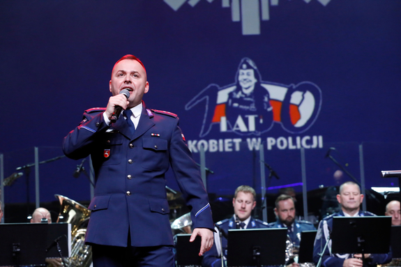 Uroczysta Gala upamiętniająca 100 rocznicę powołania Policji Kobiecej