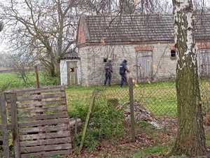 poszukiwania na zaginionym