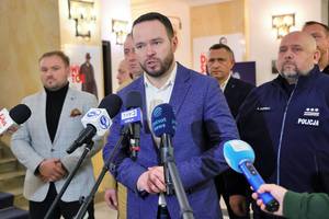 posiedzenie Wojewódzkiego Zespołu Zarządzania Kryzysowego w związku z sytuacją meteorologiczną na Lubelszczyźnie