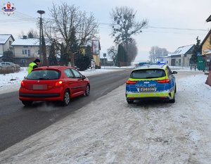 policyjna akcja trzeźwość na drogach Lubelszczyzny