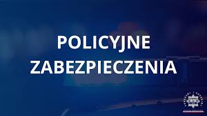 policyjne zabezpieczenia