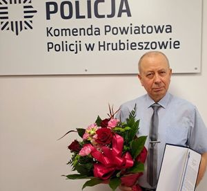 Nadkomisarz Andrzej Grabowski