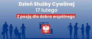 grafika dnia  służby cywilnej