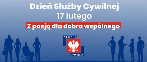 grafika dnia  służby cywilnej