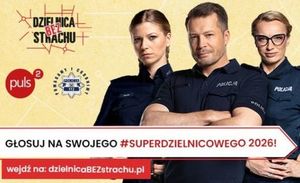 Zagłosuj na swojego Dzielnicowego