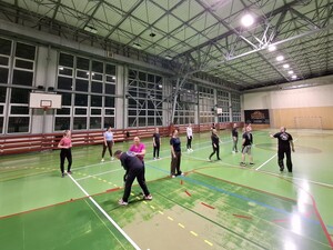 zajęcia samoobrony dla Pań bezpieczna kobieta