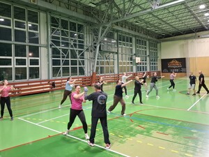 zajęcia samoobrony dla Pań