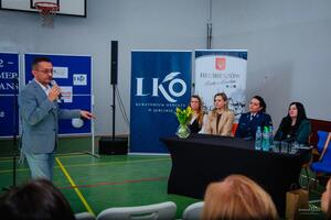 spotkanie w sprawie kampanii edukacyjnej Misja 112