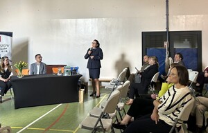 spotkanie w ramach kampanii edukacyjnej