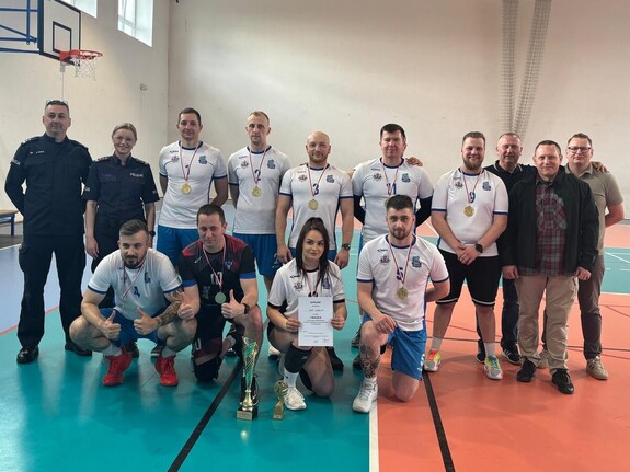 turniej piłki siatkowej