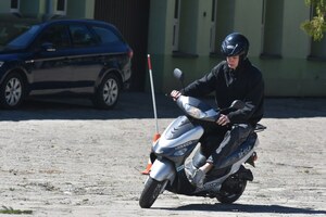 turniej bezpieczeństwa w ruchu drogowym