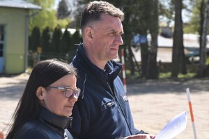 turniej bezpieczeństwa w ruchu drogowym