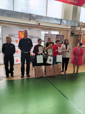 turniej bezpieczeństwa w ruchu drogowym