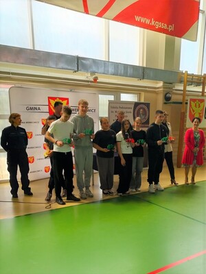 turniej bezpieczeństwa w ruchu drogowym