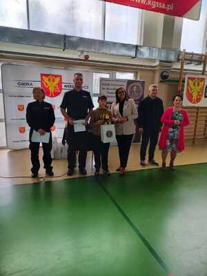 turniej bezpieczeństwa w ruchu drogowym