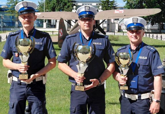 konkurs na najlepszego policjanta ruchu drogowego 2026 na Lubelszczyźnie