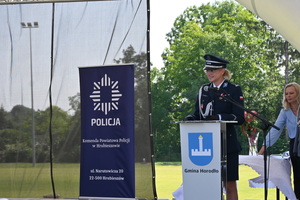 święto policji w Hrubieszowie