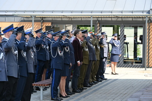 Święto Policji w Hrubieszowie