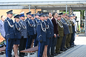 święto policji w Hrubieszowie