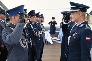 święto policji w Hrubieszowie