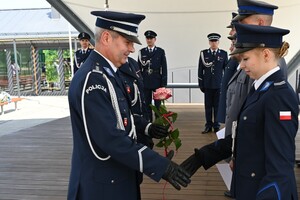 święto policji w Hrubieszowie