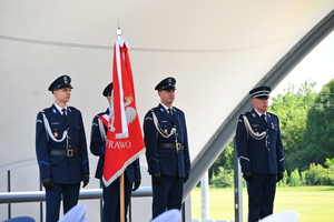 święto policji w Hrubieszowie