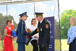 święto policji w Hrubieszowie
